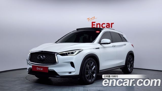 Infiniti QX50 2.0 Sensory AWD - фото 0