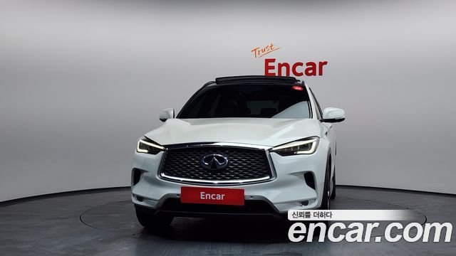Infiniti QX50 2.0 Sensory AWD - фото 2