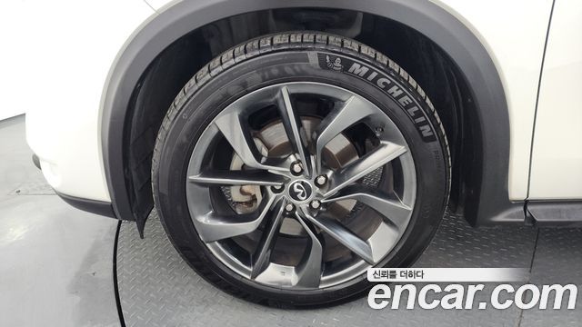 Infiniti QX50 2.0 Sensory AWD - фото 4