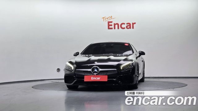 Mercedes-Benz SL-Class SL400 R231 - фото 2