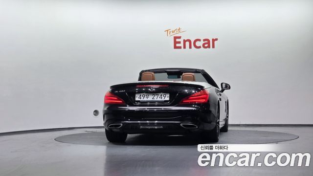 Mercedes-Benz SL-Class SL400 R231 - фото 3
