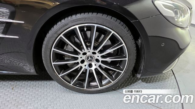Mercedes-Benz SL-Class SL400 R231 - фото 4