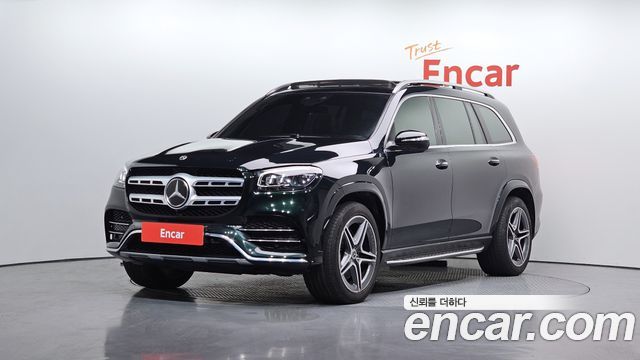Mercedes-Benz GLS-Class X167 GLS400d 4MATIC - фото 0