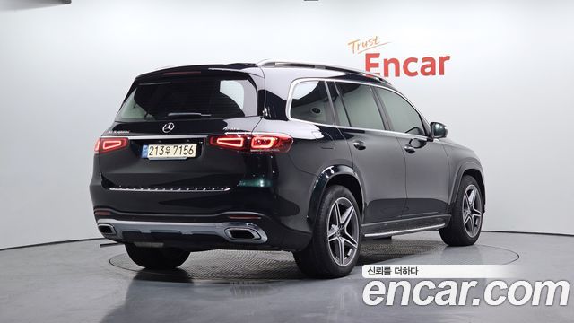 Mercedes-Benz GLS-Class X167 GLS400d 4MATIC - фото 1