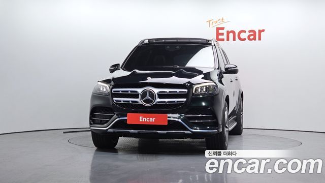 Mercedes-Benz GLS-Class X167 GLS400d 4MATIC - фото 2