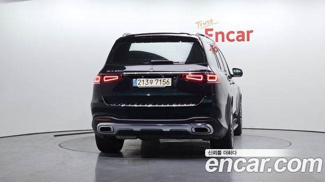 Mercedes-Benz GLS-Class X167 GLS400d 4MATIC - фото 3