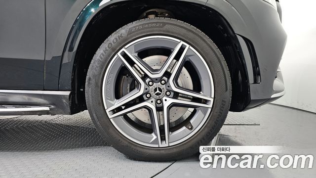 Mercedes-Benz GLS-Class X167 GLS400d 4MATIC - фото 4