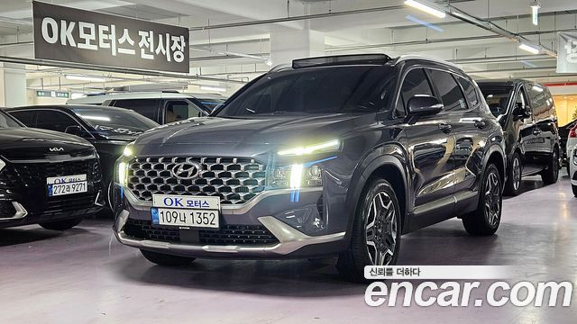 Hyundai Santafe Новый HEV 1.6 4WD Prestige - фото 0
