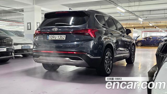 Hyundai Santafe Новый HEV 1.6 4WD Prestige - фото 1