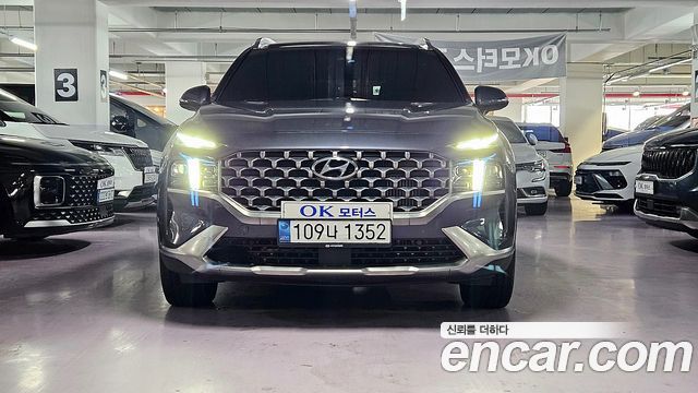 Hyundai Santafe Новый HEV 1.6 4WD Prestige - фото 2