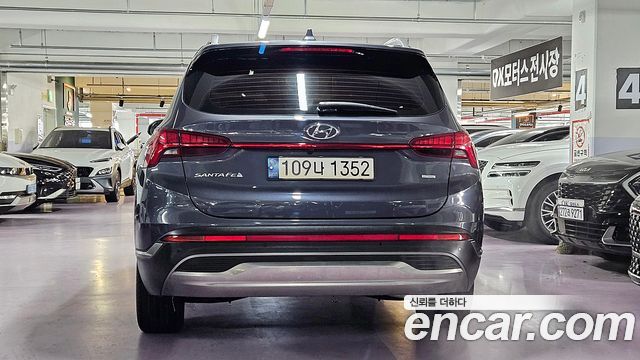 Hyundai Santafe Новый HEV 1.6 4WD Prestige - фото 3