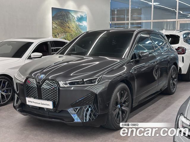 BMW iX xDrive50 Sport Special Edition - фото 0