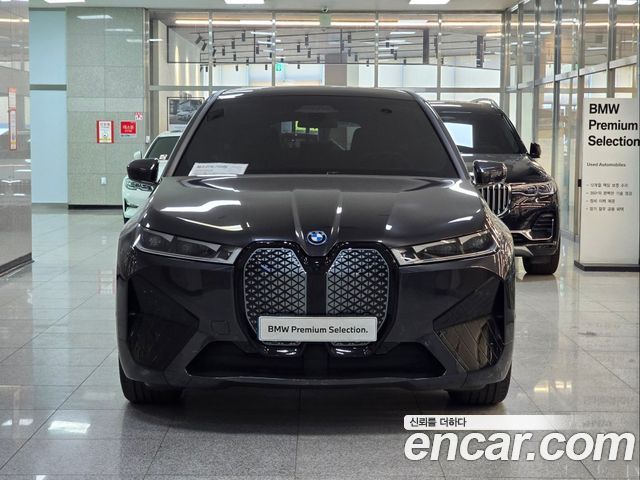 BMW iX xDrive50 Sport Special Edition - фото 1