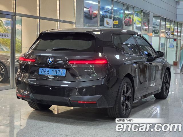BMW iX xDrive50 Sport Special Edition - фото 2