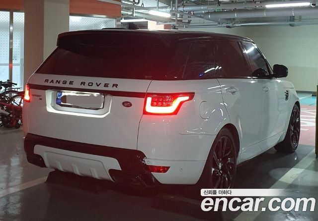Land Rover Range Rover Sport 2-го поколения P360 HSE Dynamic - фото 2