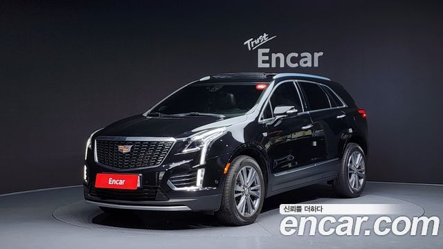 Cadillac XT5 3.6 Premium Luxury AWD - фото 0