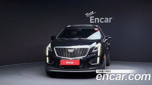 Cadillac XT5 3.6 Premium Luxury AWD - фото 2