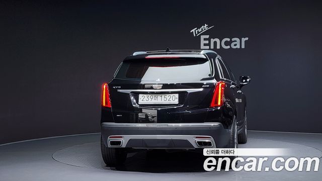 Cadillac XT5 3.6 Premium Luxury AWD - фото 3
