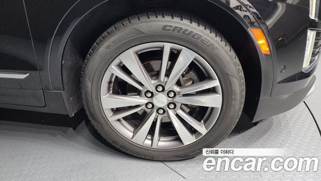 Cadillac XT5 3.6 Premium Luxury AWD - фото 4