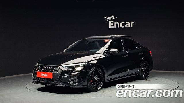 Audi S3 2.0 TFSI Quattro - фото 0