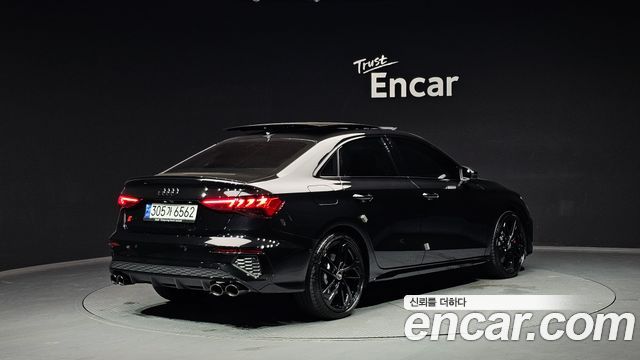 Audi S3 2.0 TFSI Quattro - фото 1
