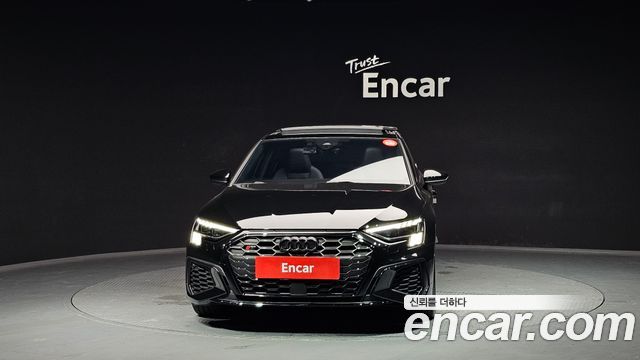 Audi S3 2.0 TFSI Quattro - фото 2