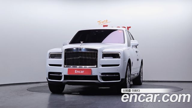 Rolls-Royce Cullinan 6.7 V12 - фото 2