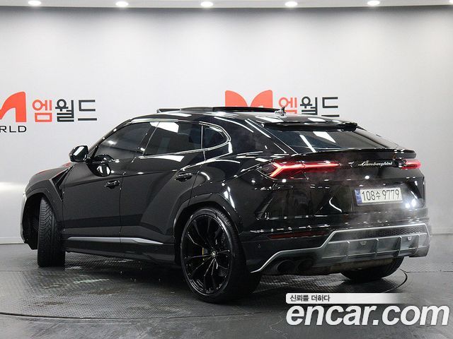 Lamborghini Urus 4.0 V8 - фото 2