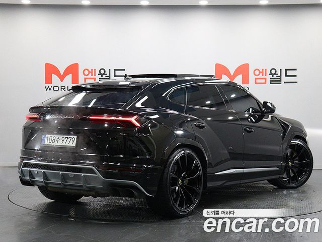 Lamborghini Urus 4.0 V8 - фото 3