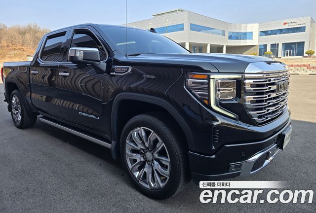 GMC Sierra Denali-X - фото 0