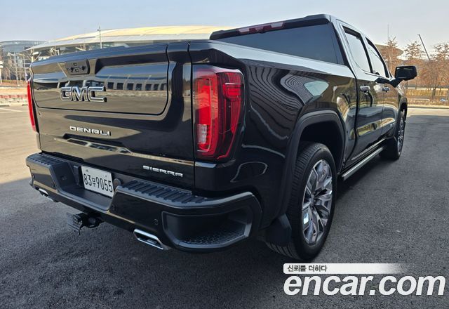 GMC Sierra Denali-X - фото 1