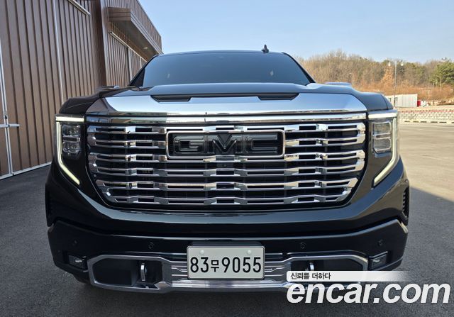 GMC Sierra Denali-X - фото 2