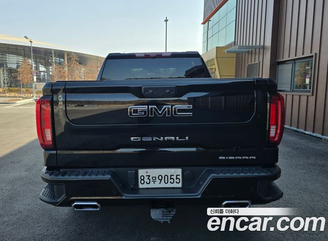 GMC Sierra Denali-X - фото 3