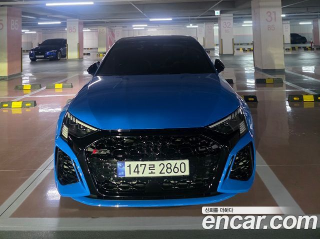 Audi RS3 2.5 TFSI Quattro - фото 0