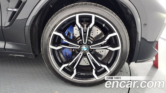 BMW X4M G02 3.0 Competition Carbon Package - фото 4
