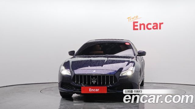 Maserati Quattroporte 3.0 V6 - фото 2