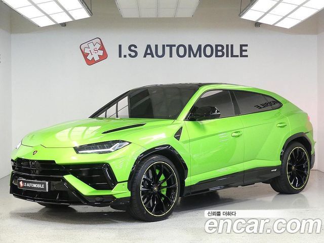 Lamborghini Urus 4.0 V8 S - фото 0