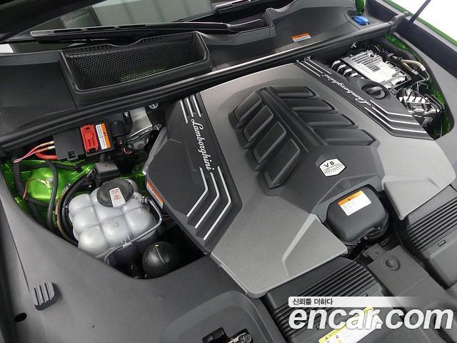 Lamborghini Urus 4.0 V8 S - фото 4