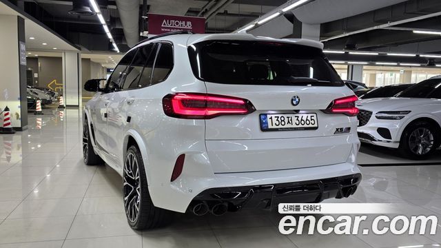 BMW X5M G05 4.4 Competition - фото 4