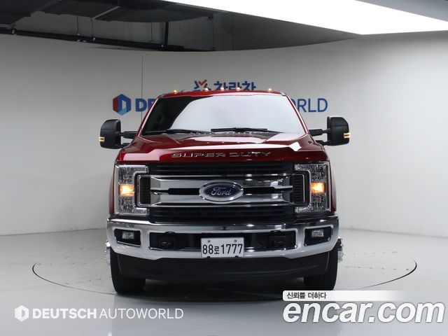 Ford F350 6.2 3th - фото 2