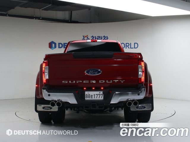 Ford F350 6.2 3th - фото 3