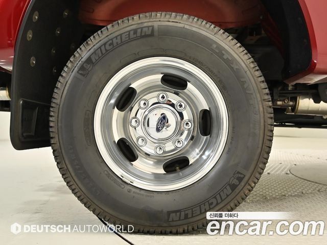 Ford F350 6.2 3th - фото 4