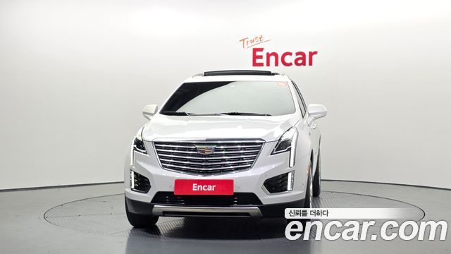 Cadillac XT5 3.6 Platinum - фото 2