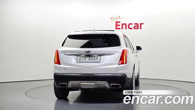 Cadillac XT5 3.6 Platinum - фото 3