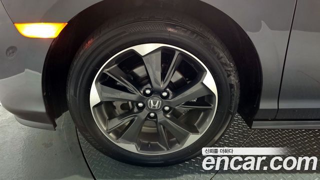 Honda Odyssey 3.5 5th - фото 4