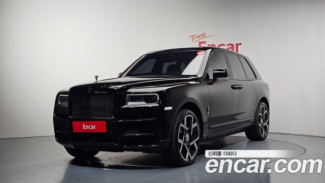 Rolls-Royce Cullinan 6.7 V12 - фото 0