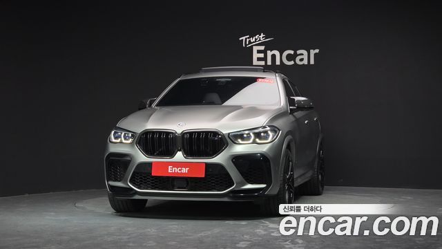 BMW X6M G06 4.4 Competition First Edition - фото 1