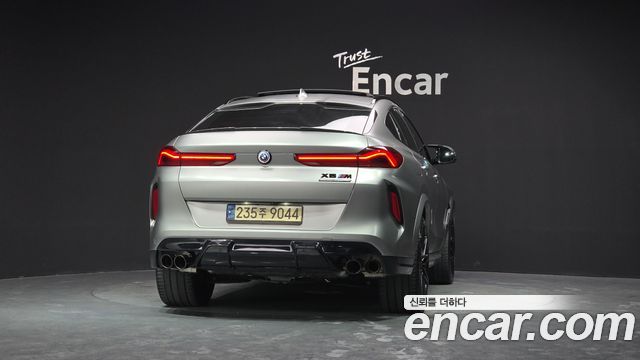 BMW X6M G06 4.4 Competition First Edition - фото 2
