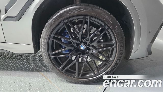 BMW X6M G06 4.4 Competition First Edition - фото 3