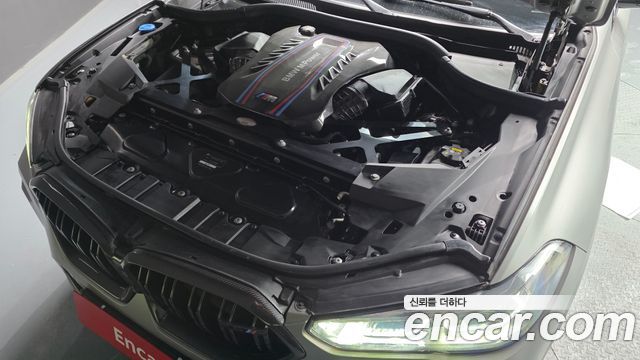 BMW X6M G06 4.4 Competition First Edition - фото 4